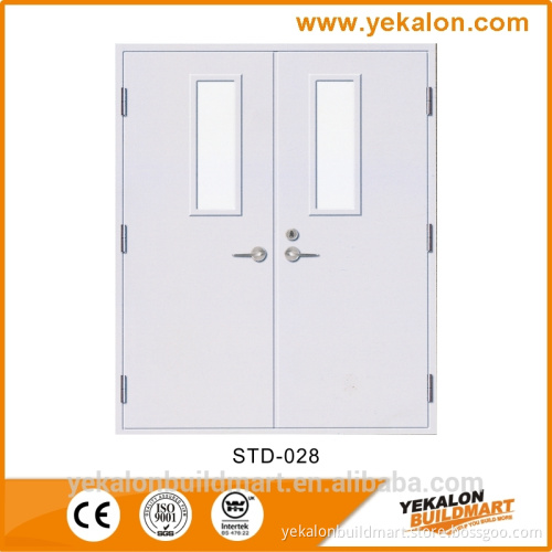 Yekalon STD-111 certification security steel ul fire door